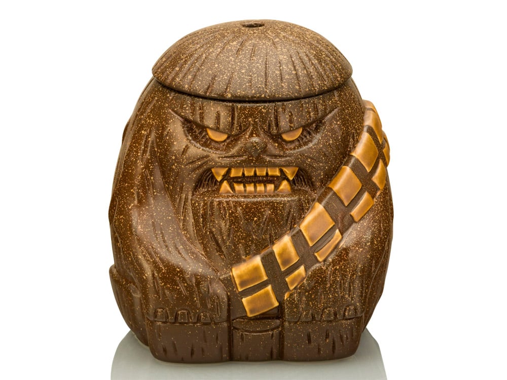 Beeline Creative Star Wars Coco-Pals Chewbacca Character Mug from the Coco-Pals Series - View 2