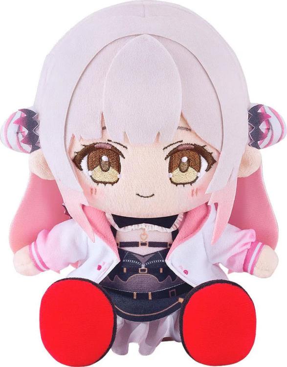Good Smile HoneyStrap VTuber Chocopuni Suou Patra Polyester Plush 7-Inch - View 4