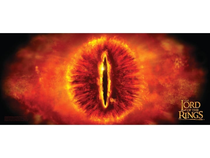 Trend Setters The Lord of the Rings FilmPix Eye of Sauron Photo Insert (8-Inch) - View 2