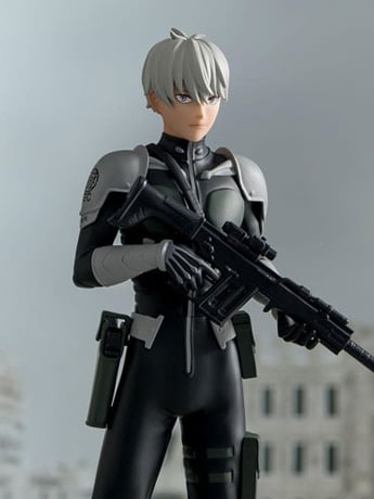 Sega Kaiju No. 8 Luminasta Reno Ichikawa 8-Inch Figure