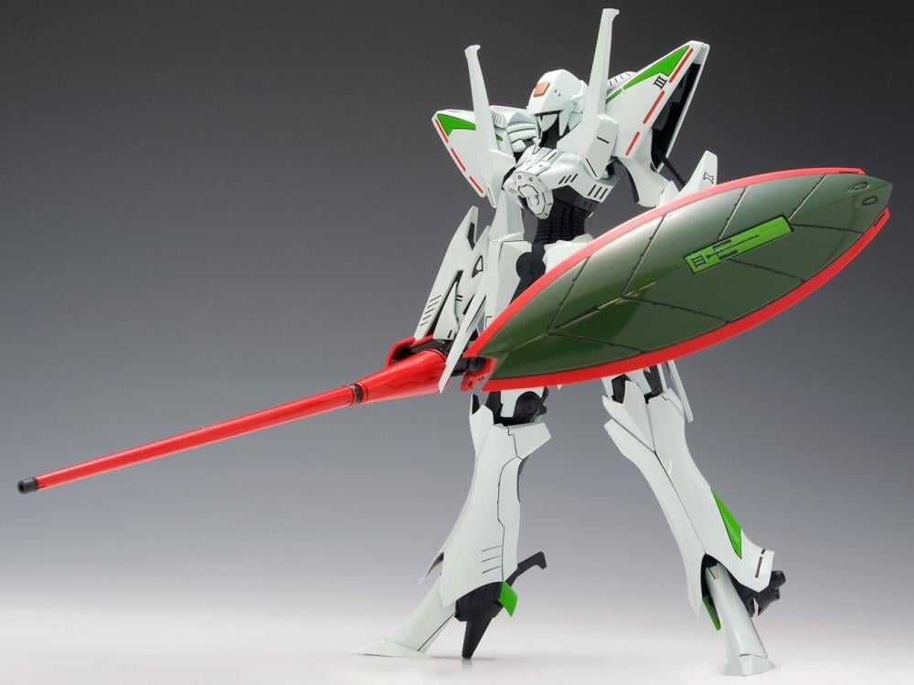Wave The Five Star Stories Engage SR3 1/144 Scale Plastic Model Kit, 6-Inch - View 6