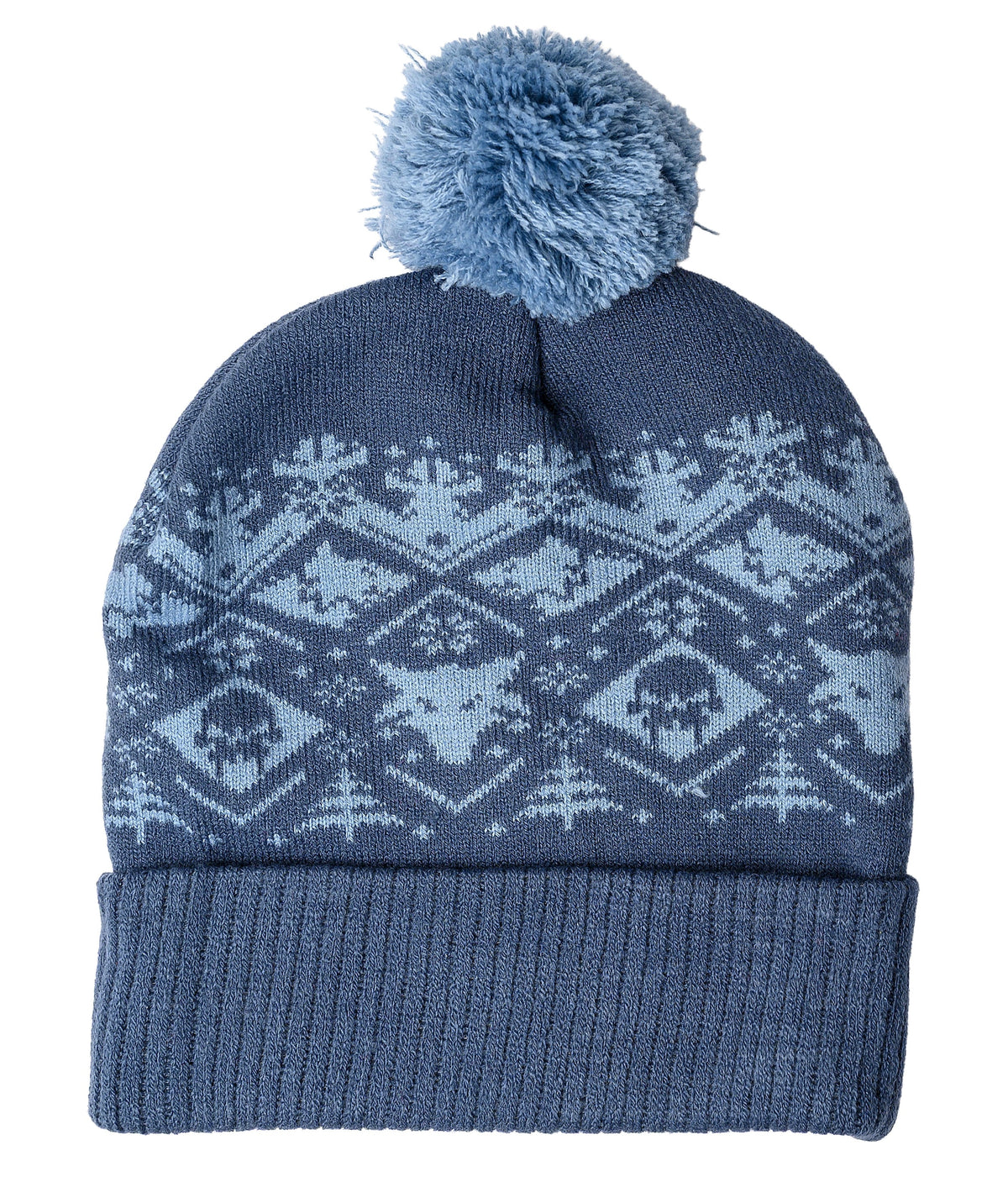 AAA Merchandise Warhammer 40,000 Space Wolves Knitted Hat and Scarf Set - View 4