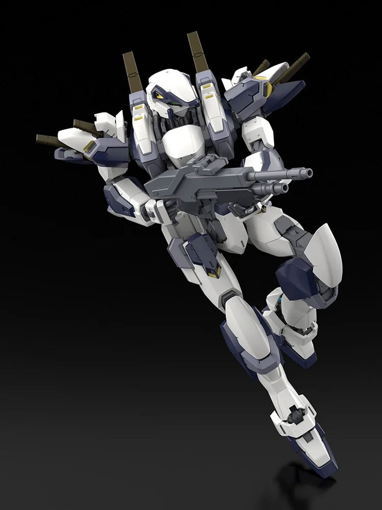 Kadokawa Full Metal Panic! Plastic Model Series ARX-7 Arbalest 1/48 Scale Model Kit Special Set - View 12