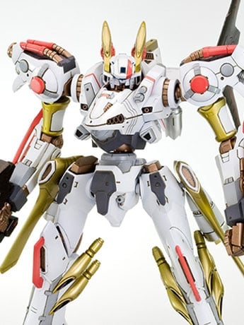 Kotobukiya Armored Core: Brave New World Variable Infinity Mirage C-03-Helios Victoria 1/72 Scale Model Kit