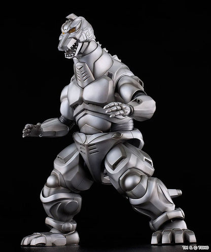 Good Smile Godzilla vs. Mechagodzilla II Moderoid Super Mechagodzilla and Garuda Model Kit - View 9