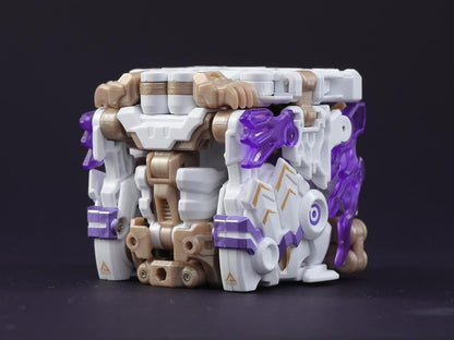 52Toys InfinityBOX IB-03 Baihu Collectible (7.09-Inch) - View 9