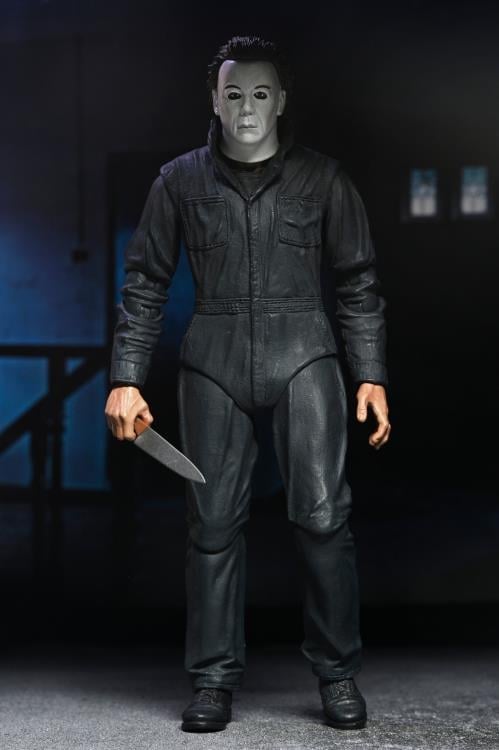 NECA Halloween: Resurrection Ultimate Michael Myers Action Figure - View 5