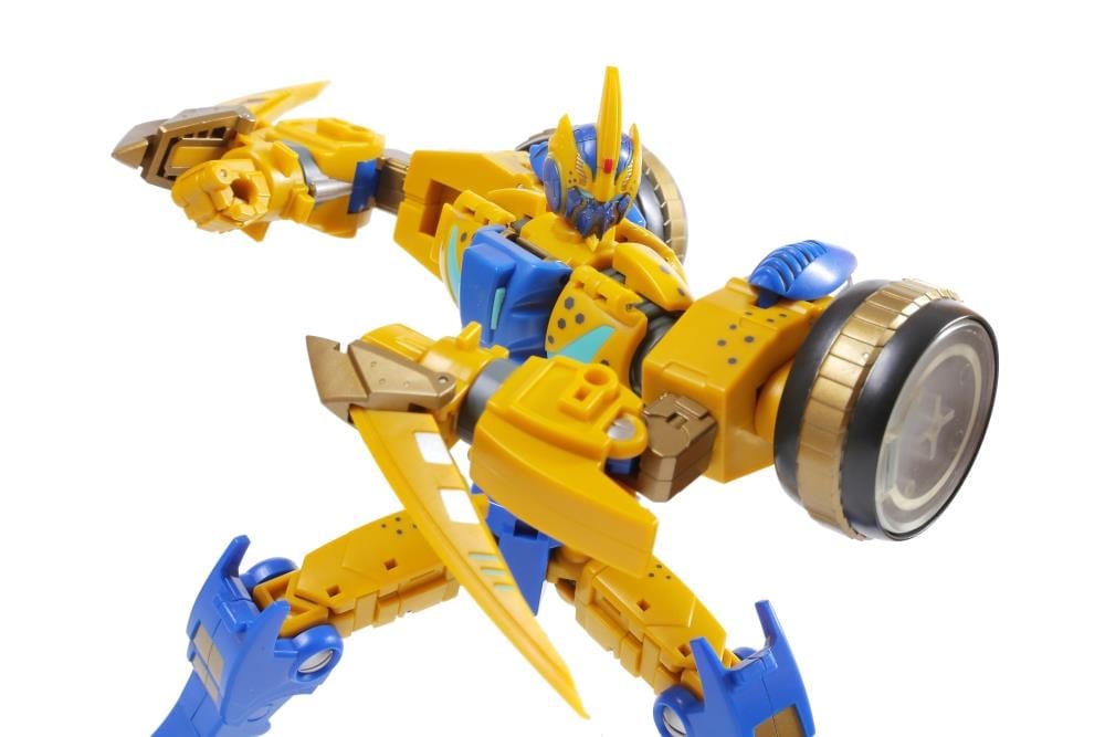 Mastermind Creations Reformatted R-52 Acinonyx and Symphony Two-Pack Figures - View 7
