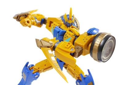 Mastermind Creations Reformatted R-52 Acinonyx and Symphony Two-Pack Figures - View 7