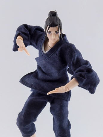 Keepgoing TOYSEASY Under One Person: The Outcast Wang Ye 1/12 Scale Action Figure
