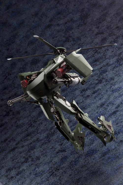 Kotobukiya Hexa Gear Steelrain 1/24 Scale Model Kit Reissue, 13-Inch - View 17
