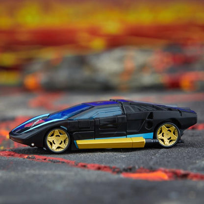 Hasbro Transformers: Legacy United Deluxe Class Armada Universe Wheeljack 5.5-Inch Action Figure - View 13