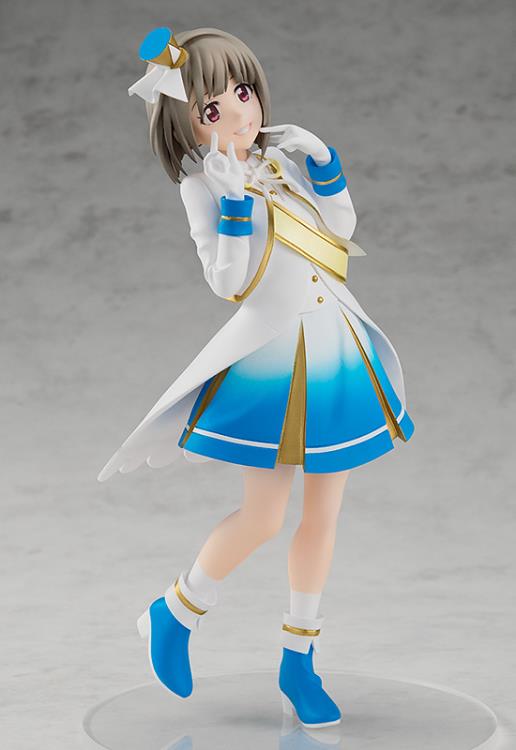 Good Smile Love Live! Nijigasaki High School Idol Club Pop Up Parade Kasumi Nakasu Figure (6.7-Inch) - View 8