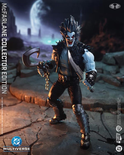 McFarlane Toys DC Multiverse DC Classic Collector Edition Lobo Action Figure - View 3