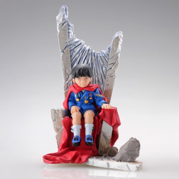 Kaiyodo Akira miniQ Part 3 Akira Box of 6 Random 3-Inch Figures (Reissue) - View 16