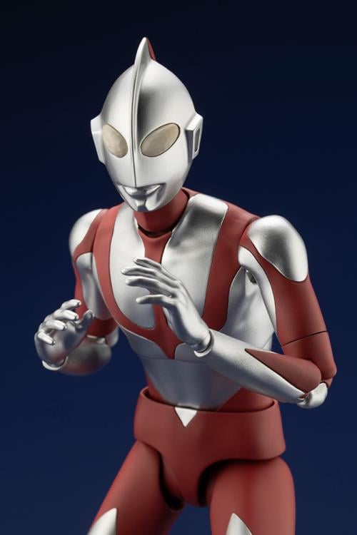 Kotobukiya Shin Ultraman Ultraman ABS Model Kit, 7.3-Inch - View 11