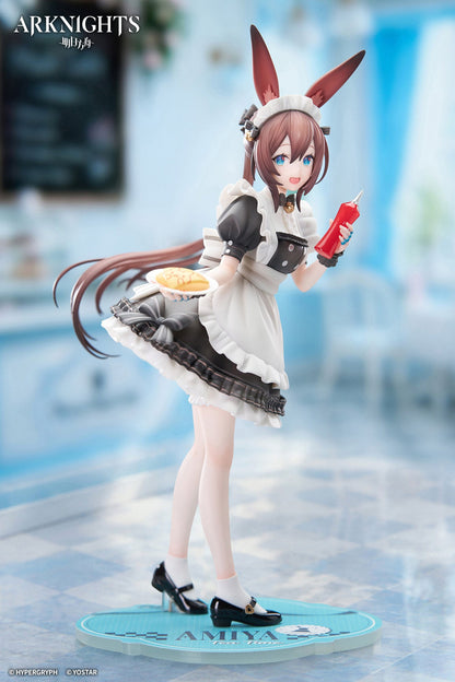 Apex Arknights Limepie Amiya (Tea Time) 1/8 Scale Figure - View 3