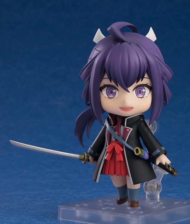 Good Smile Nendoroid No.2351 Reign of the Seven Spellblades Nanao Hibiya Figure, 3.9-Inch - View 3