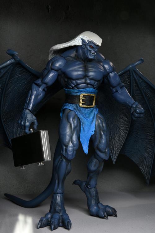 NECA Disney's Gargoyles Ultimate Thailog 8-Inch Action Figure - View 5