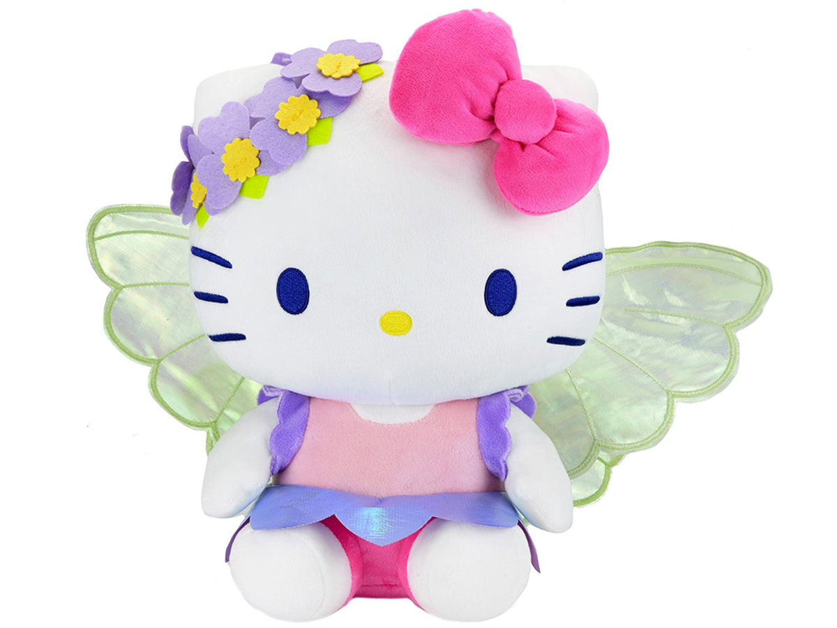 Kidrobot Hello Kitty Forest Fairy Large Plush, 13-Inch - View 6