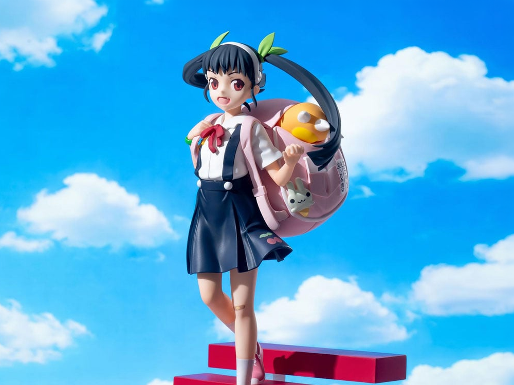 Sega Monogatari XStellar Mayoi Hachikuji 8.7-Inch Figure - View 2