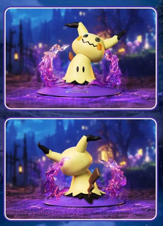 Funism Pokemon Prime Figure Mini Mimikyu 3.38-Inch Figure - View 5