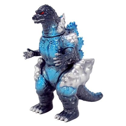 CCP Godzilla Middle Size Series Burning Godzilla (Blue Ver.) 6.7-Inch PVC Figure - View 7
