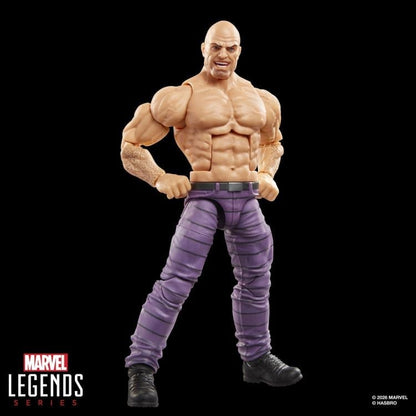 Hasbro Marvel Legends Secret Wars Absorbing Man Plastic Action Figure - View 4