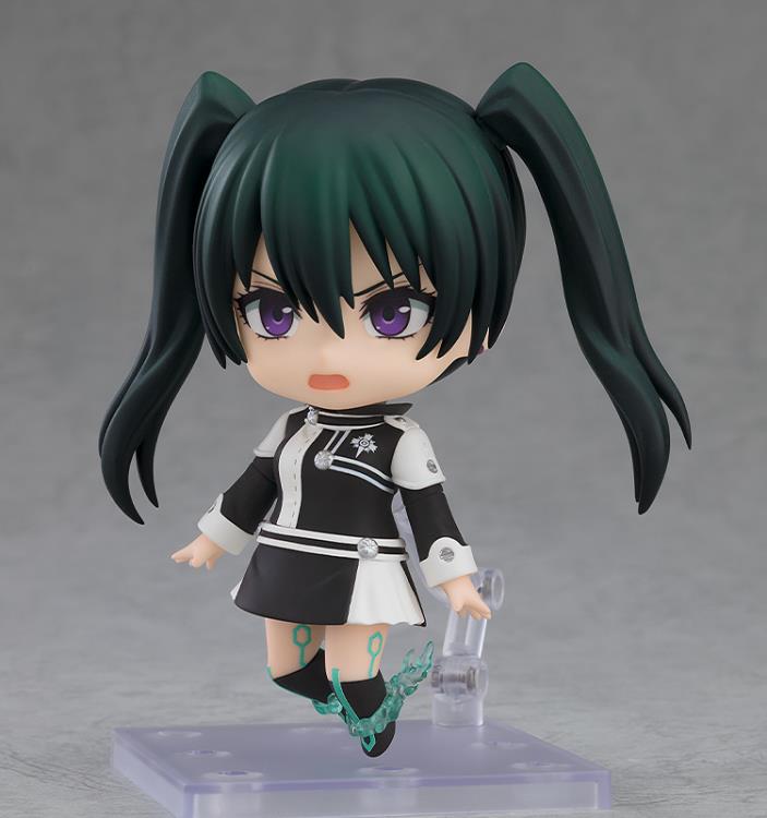 Good Smile D.Gray-man Nendoroid No.2735 Lenalee Lee 4-Inch Figure - View 6