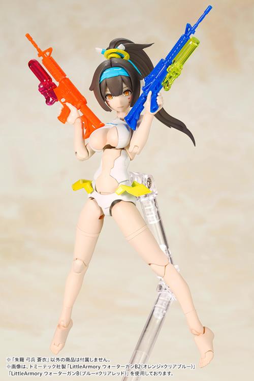 Kotobukiya Megami Device Asra Archer Aoi 5.5-Inch Plastic Model Kit (Reissue) - View 16