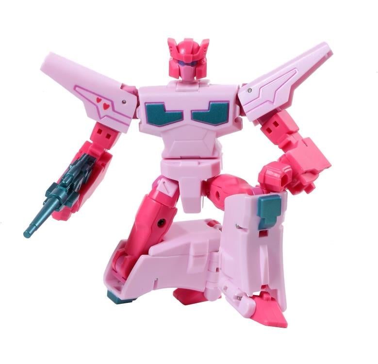Mastermind Creations Reformatted R-52 Acinonyx and Symphony Two-Pack Figures - View 14