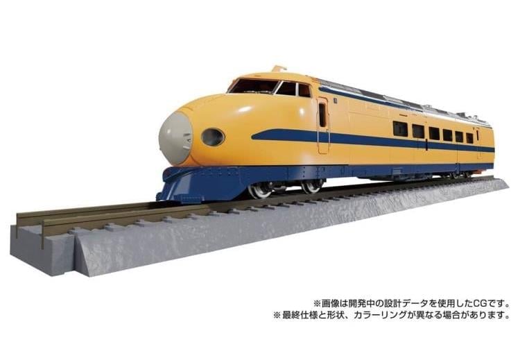 Takara Tomy Transformers Masterpiece G MPG-07 Trainbot Ginou Plastic Collectible Figure - View 6