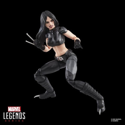 Hasbro Marvel Legends X-Force Warpath and X-23 Action Figure Two-Pack - View 4