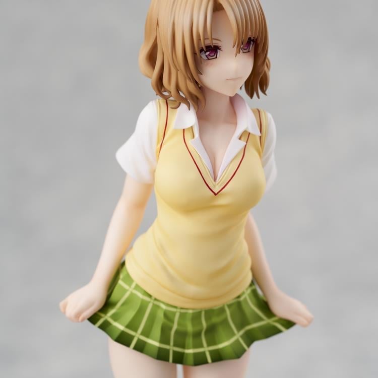 Union Creative To Love-Ru Darkness Risa Momioka 1/6 Scale 9-Inch Figure - View 23