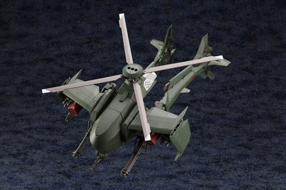 Kotobukiya Hexa Gear Steelrain 1/24 Scale Model Kit Reissue, 13-Inch - View 9