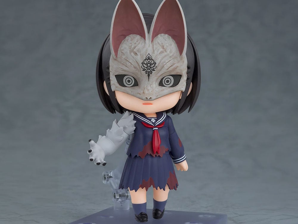 Good Smile Nendoroid No.3163 Silent Hill f Fox Hinako Plastic Figure, 3.9-Inch - View 2