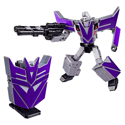 Hasbro Transformers Icons Decepticon Megatron 6.75-Inch Action Figure - View 5