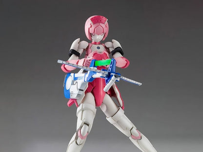 Kotobukiya Phantasy Star Online: Blue Burst RAcaseal Elenor Camuel 1/12 Scale Model Kit - View 2