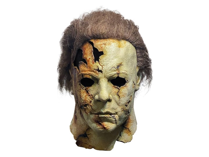 Trick or Treat Studios Halloween II (2009) Michael Myers (Dream) Latex Mask - View 2