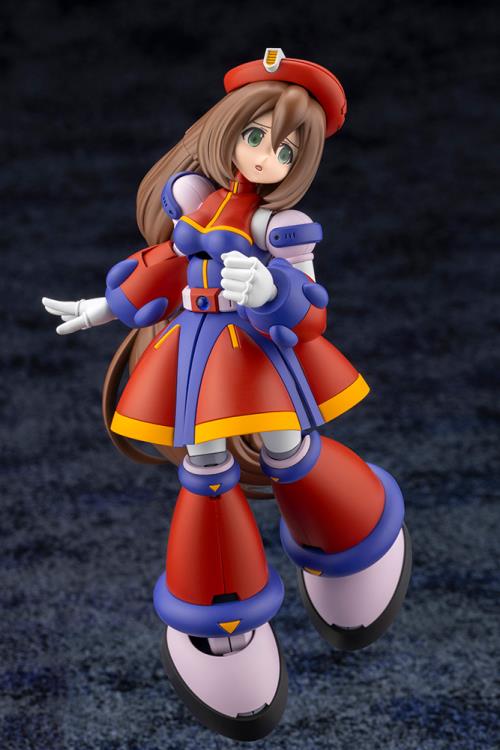 Kotobukiya Mega Man X4 Iris 5.3-Inch ABS and PVC Model Kit - View 4