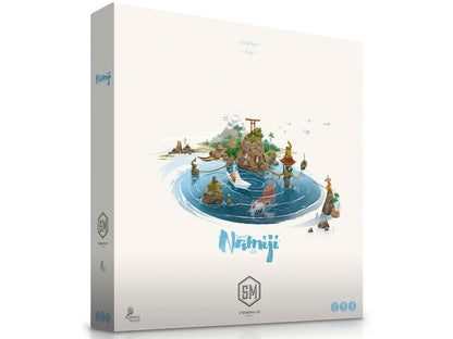 Stonemaier Games Namiji Board Game - View 2