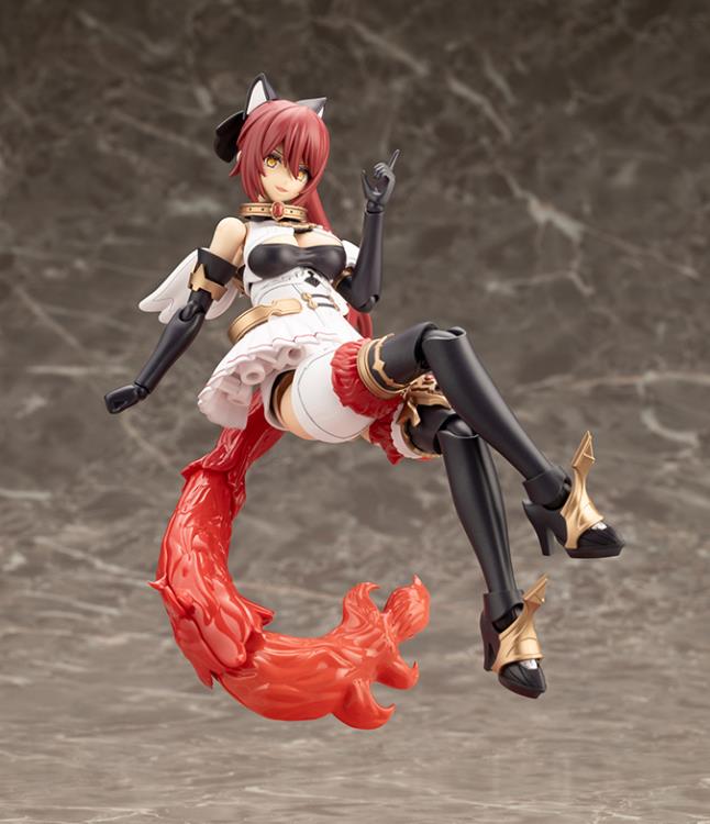 Kotobukiya Arcanadea Charmed Character Model Kit, 6.5-Inch - View 7