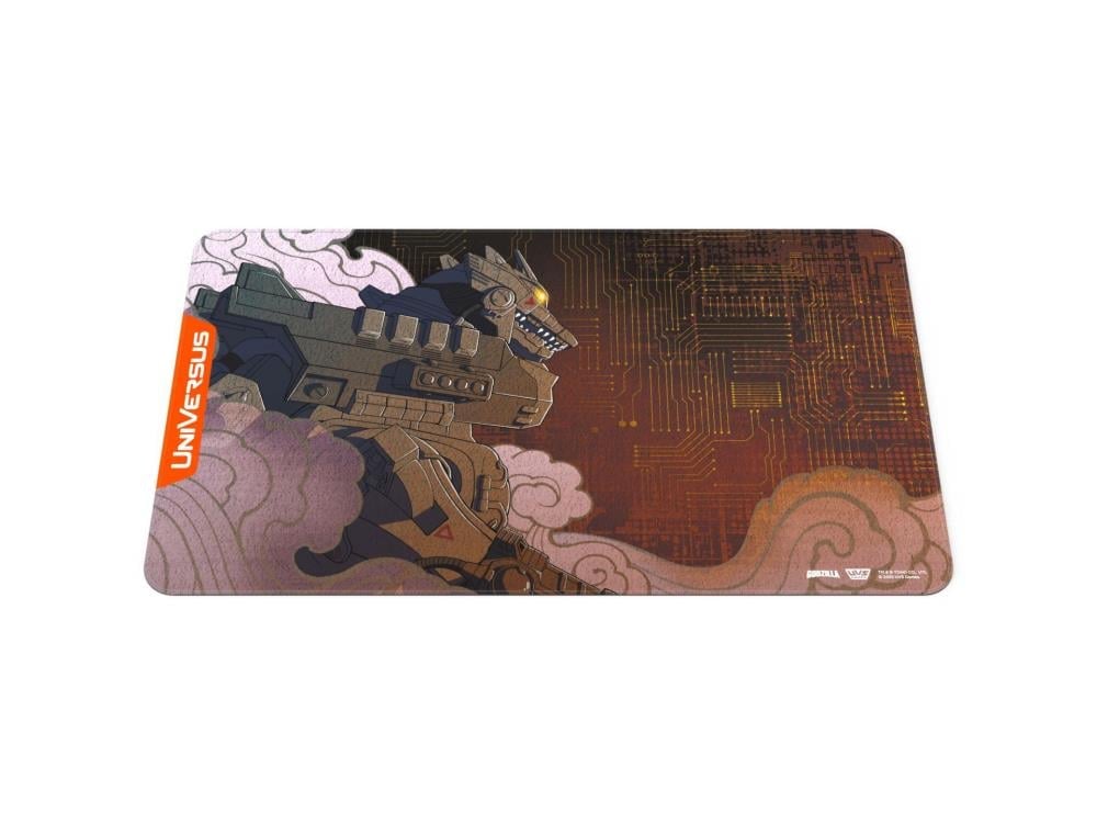 UVS Games Godzilla UniVersus Mechagodzilla Kiryu Playmat, 14 Inches - View 4