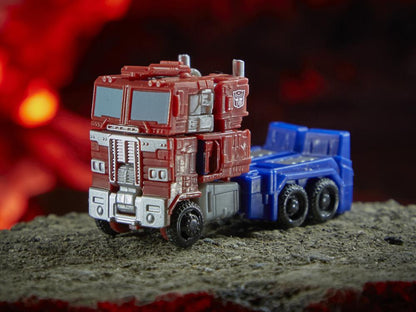 Hasbro Transformers War for Cybertron: Kingdom Core Class Set of 3 Plastic Action Figures - View 4