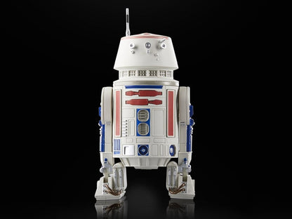 Hasbro Star Wars: The Black Series 6-Inch R5-D4 The Mandalorian Plastic Action Figure - View 2