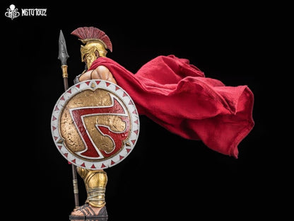 Metytoyz Gladiator Saga Spartan 1/10 Scale Action Figure - View 8