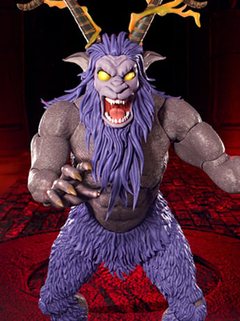 Super7 ThunderCats Ultimates! Mongor Action Figure
