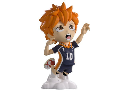 Youtooz Haikyuu!! Shoyo Hinata 5-Inch Vinyl Figure - View 2