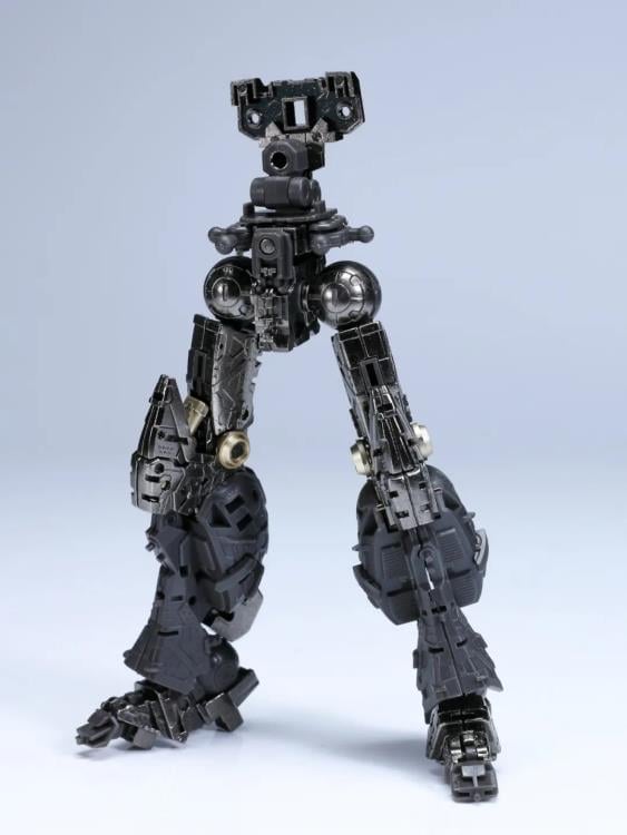 TLX TLX-03 1/144 Scale Alloy Model Kit Frame Upgrade - View 3