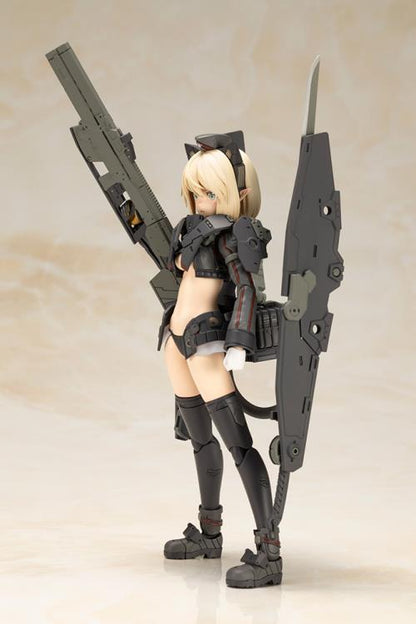 Kotobukiya Frame Arms Girl Shimada Humikane Art Works II Artynia Model Kit, 6.3-Inch - View 4